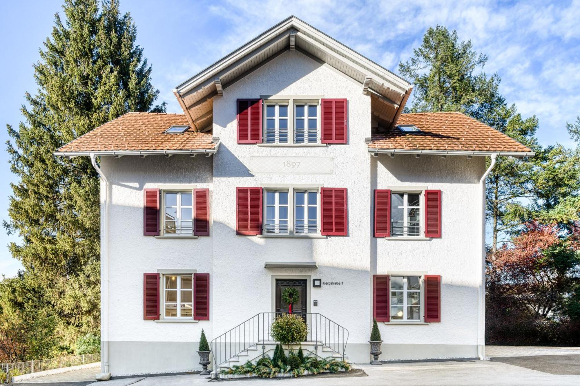 Apartamento Ferienzauber 1897 Dornbirn Exterior foto